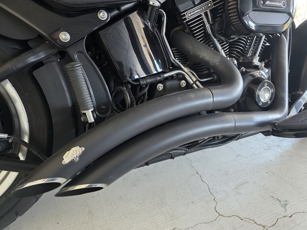 2017 Harley-Davidson Fat Boy S - Photo 4