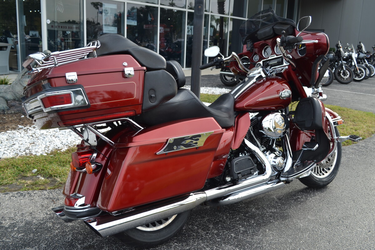 2009 Harley-Davidson Electra Glide Ultra Classic - FLHTCU - Photo 7