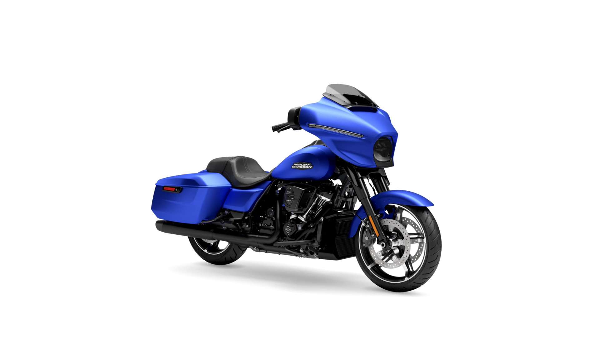 Foto van Street Glide 2026