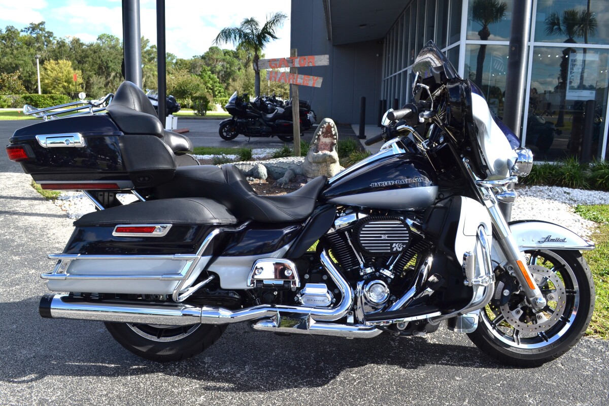 2019 Harley-Davidson Ultra Limited - FLHTK