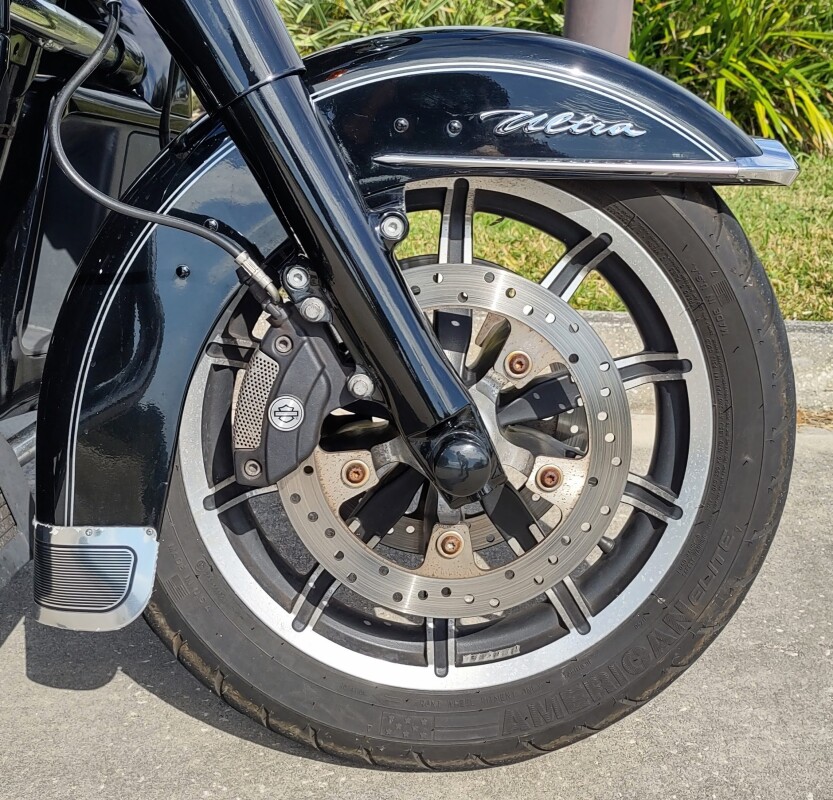 Electra Glide Ultra Classic - Photo 9