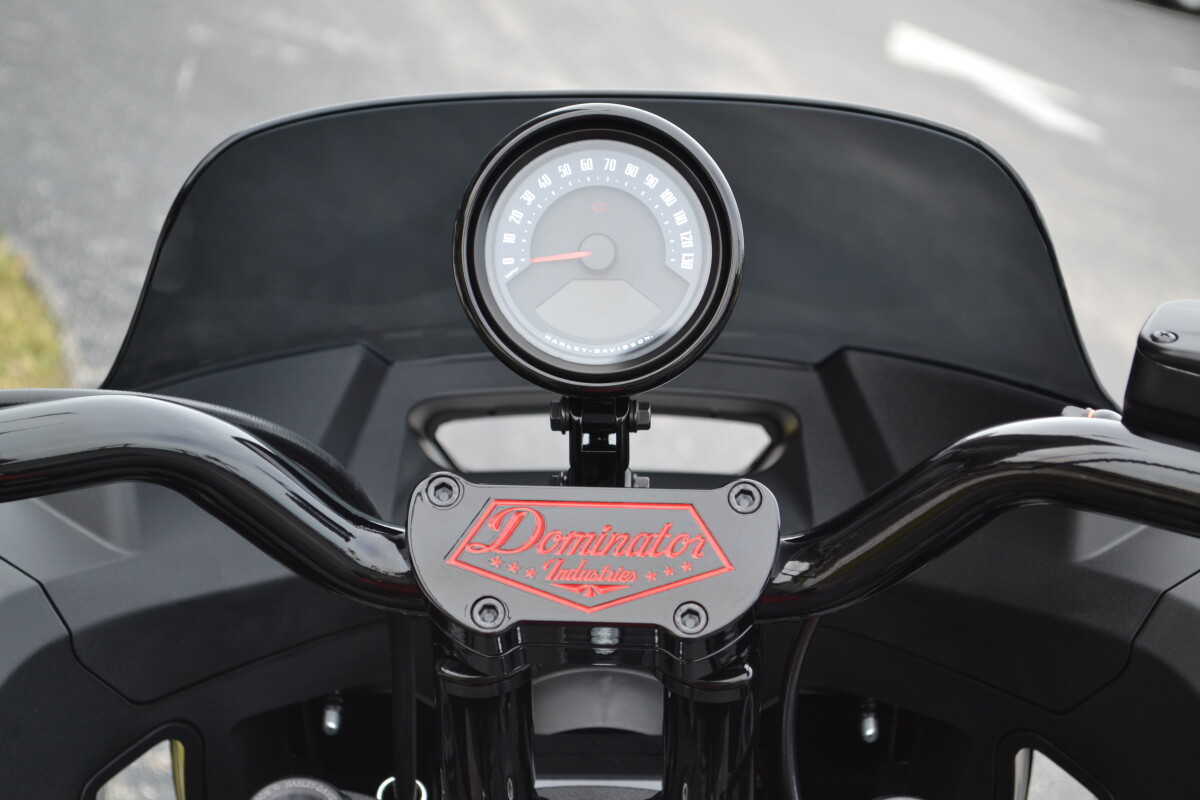 2025 Harley-Davidson Low Rider ST Midnight Firestorm - FXLRST - Photo 6