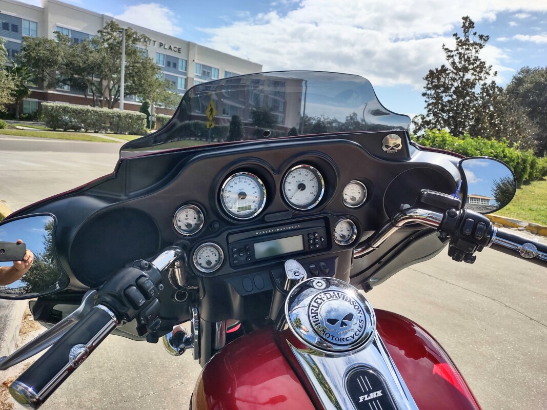 Street Glide - Photo 6