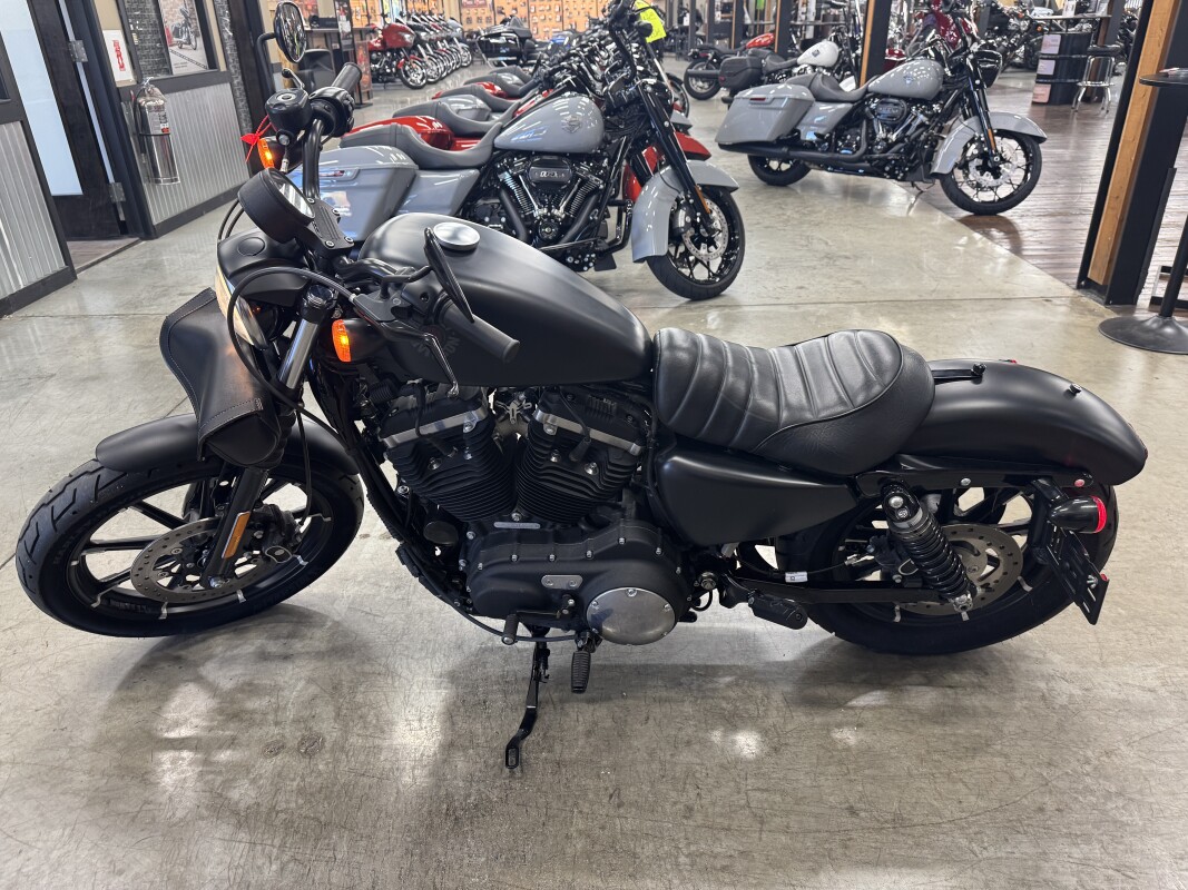 2019 Harley-Davidson Iron 883 XL 883N - Photo 8