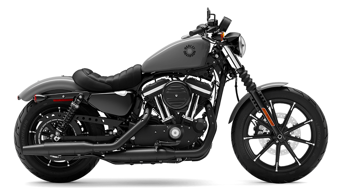 XL 883N 2022 Iron 883