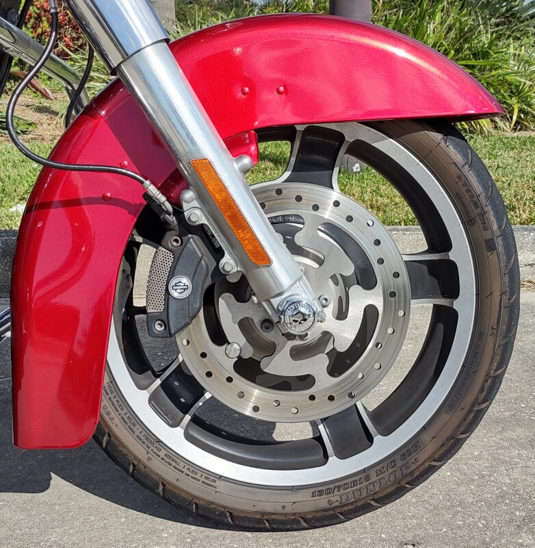 Street Glide - Photo 7