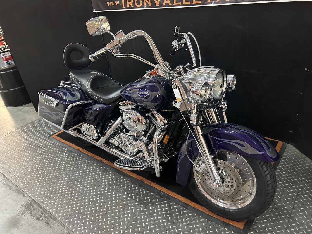 2002 Harley-Davidson FLHRSEI Screamin’ Eagle Road King - Photo 2