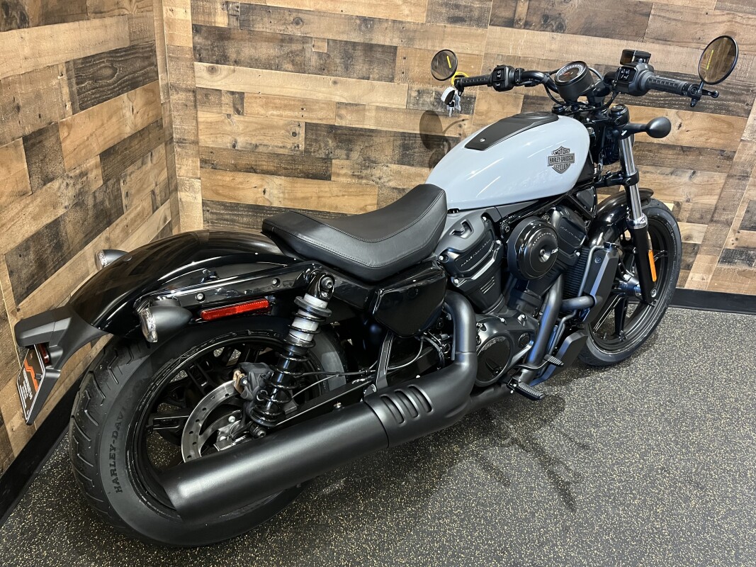 2025 Harley-Davidson Nightster Special Billiard Gray RH975 - Photo 3