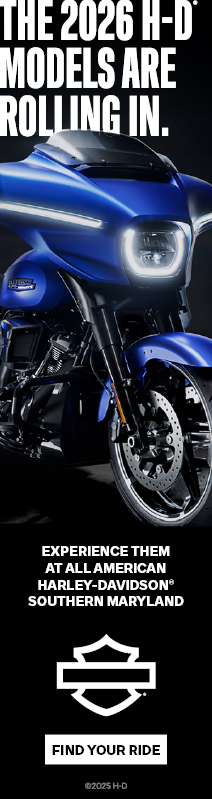 Ride in Style with All American Harley-Davidson®'s MotorClothes