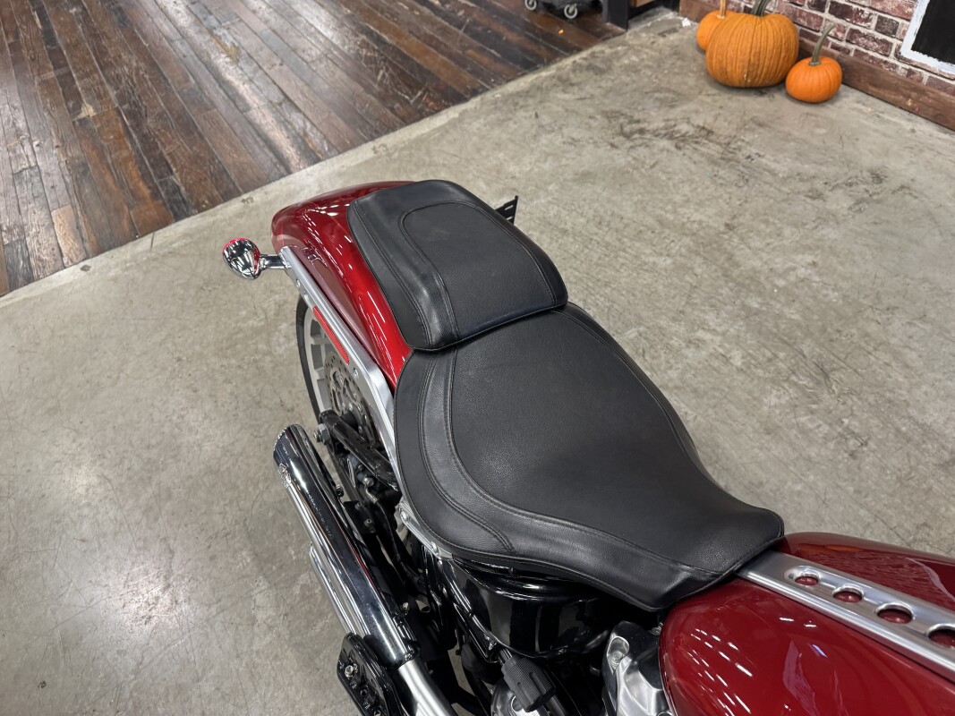 2019 Harley-Davidson Fat Boy 114 FLFBS - Photo 5