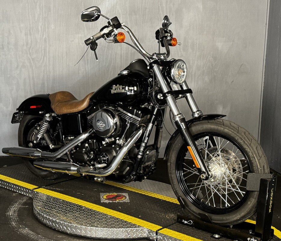 2017 Harley-Davidson FXDB103 BLACK - Photo 7