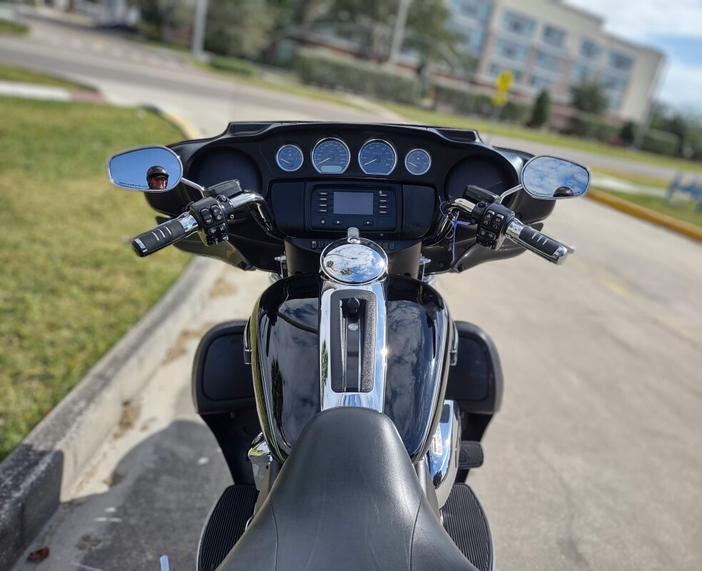 Electra Glide Ultra Classic - Photo 5