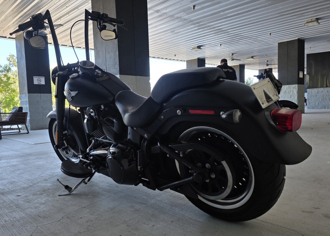 2017 Harley-Davidson Fat Boy S - Photo 7