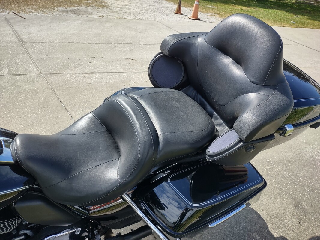 Electra Glide Ultra Classic - Photo 8
