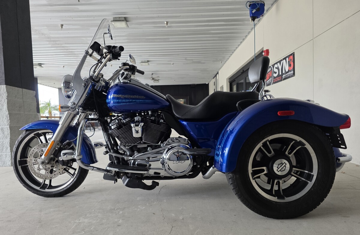2019 Harley-Davidson Freewheeler - Photo 9