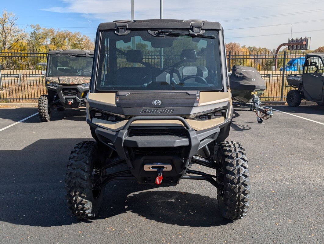 2026 Can-Am Defender Limited HD11, photo 8