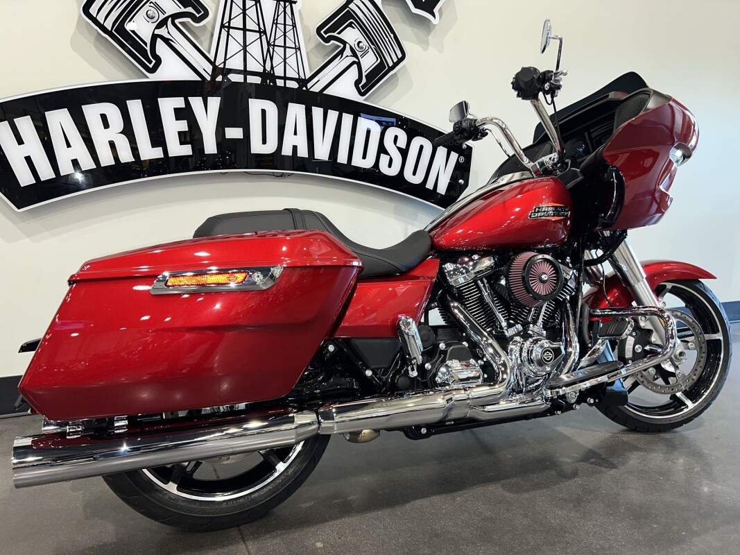 2025 Harley-Davidson Road Glide FLTRX - Photo 9