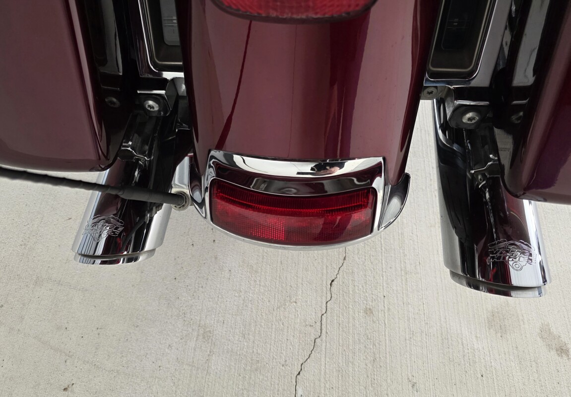 2016 Harley-Davidson Electra Glide Ultra Classic - Photo 8