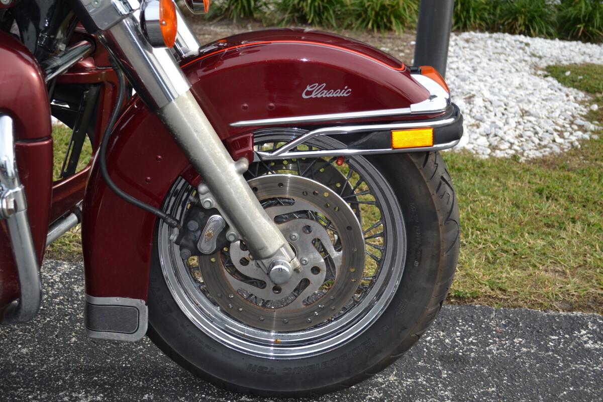 2002 Harley-Davidson Electra Glide Classic Trike Kit - FLHTC - Photo 2