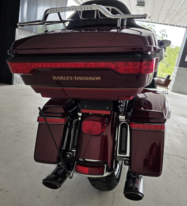 2016 Harley-Davidson Electra Glide Ultra Classic - Photo 7