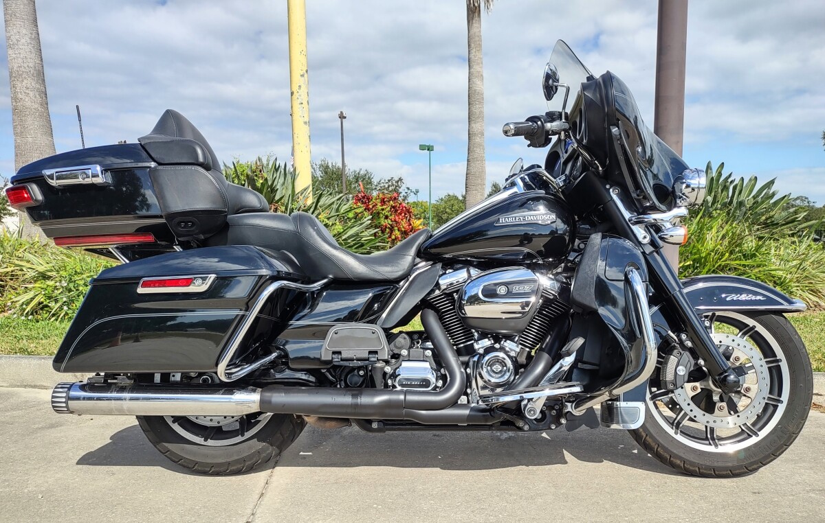 Electra Glide Ultra Classic - Photo 2