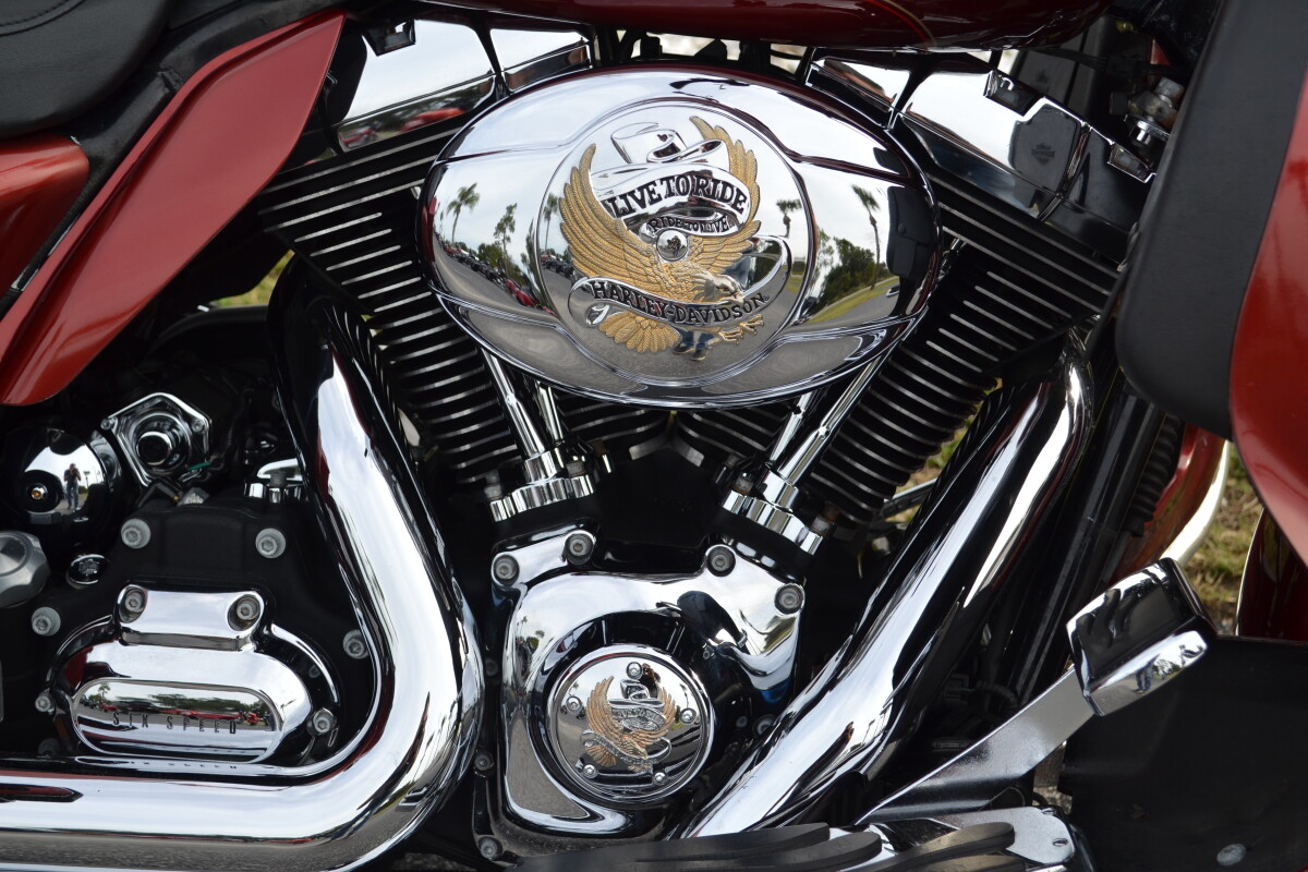 2009 Harley-Davidson Electra Glide Ultra Classic - FLHTCU - Photo 5