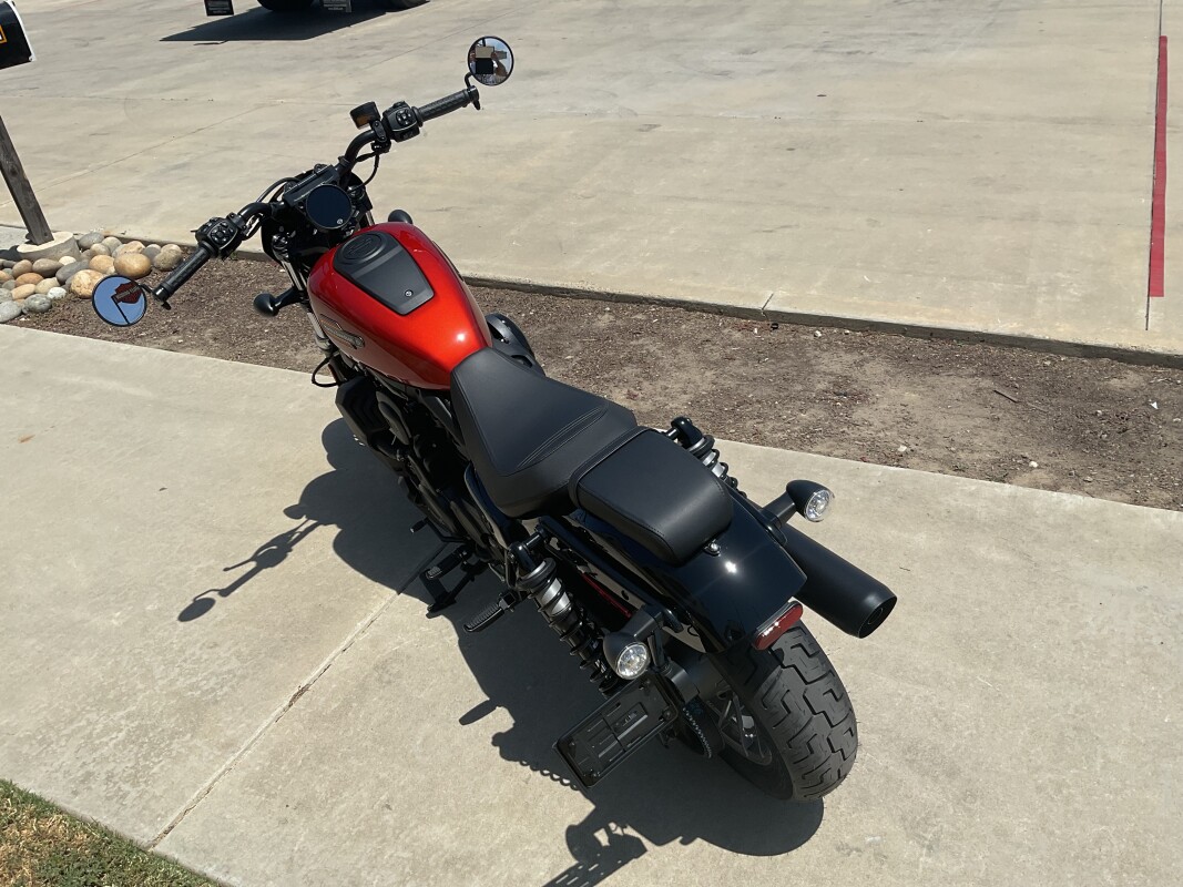 RH975S 2025 Nightster Special - Photo 6
