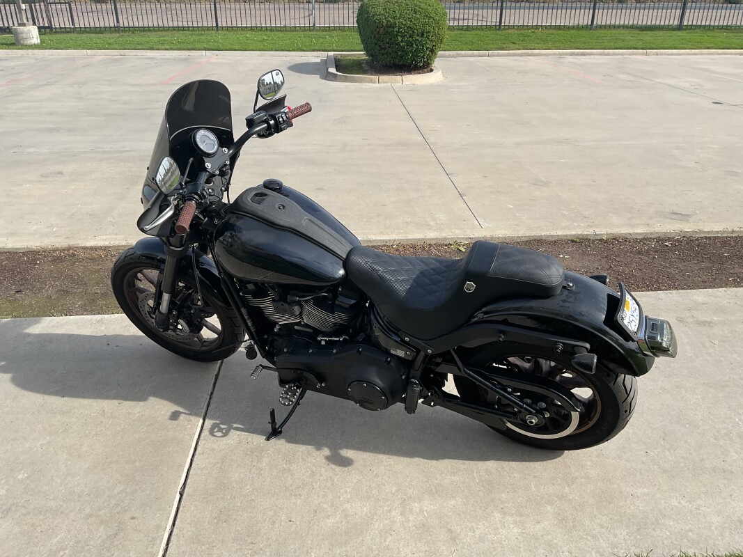 FXLRS 2022 Low Rider S - Photo 6
