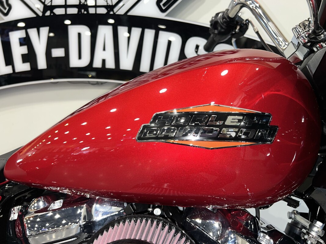 2025 Harley-Davidson Road Glide FLTRX - Photo 5