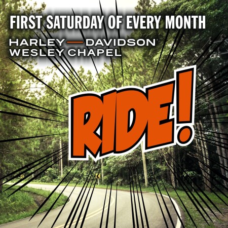 Ride!
