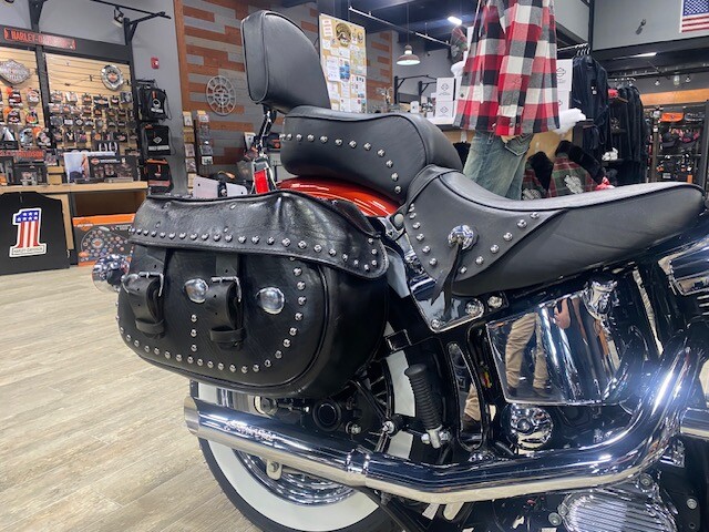 1999 Harley-Davidson Heritage Softail Classic - Photo 3