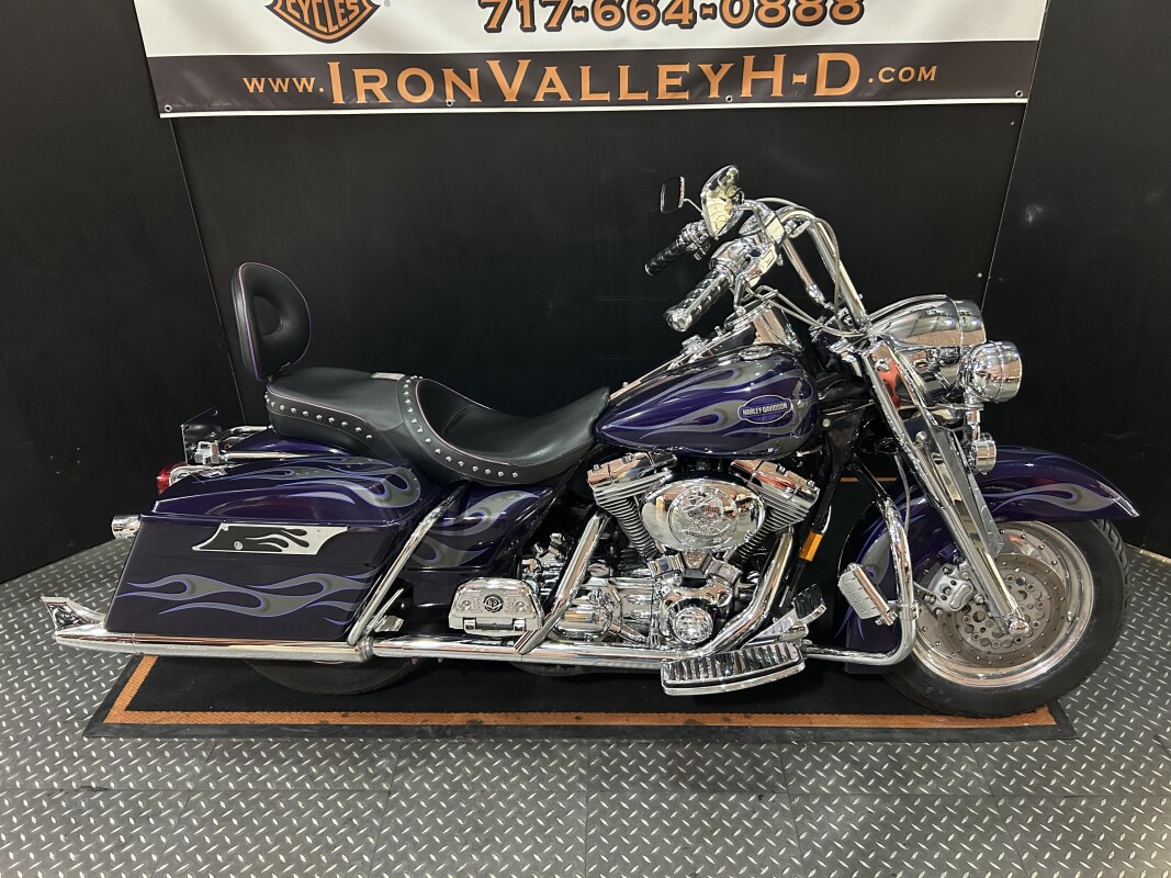 2002 Harley-Davidson FLHRSEI Screamin’ Eagle Road King - Photo 5