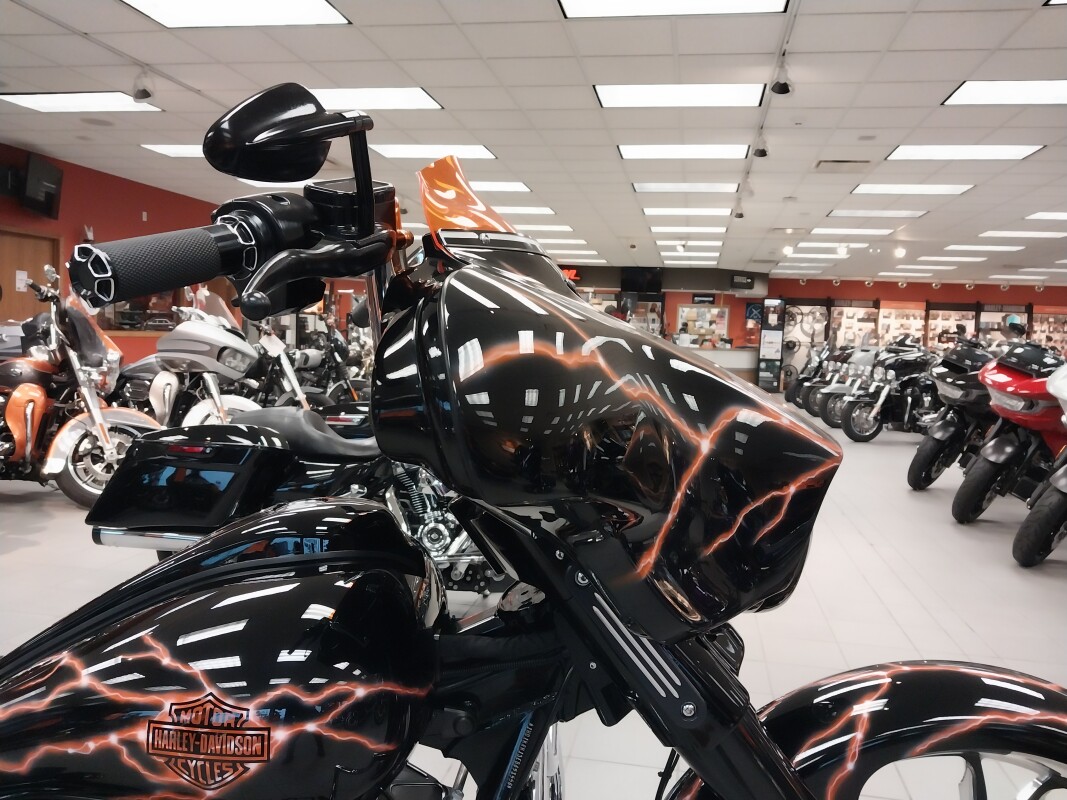 FLHXS 2014 Street Glide Special - Photo 10
