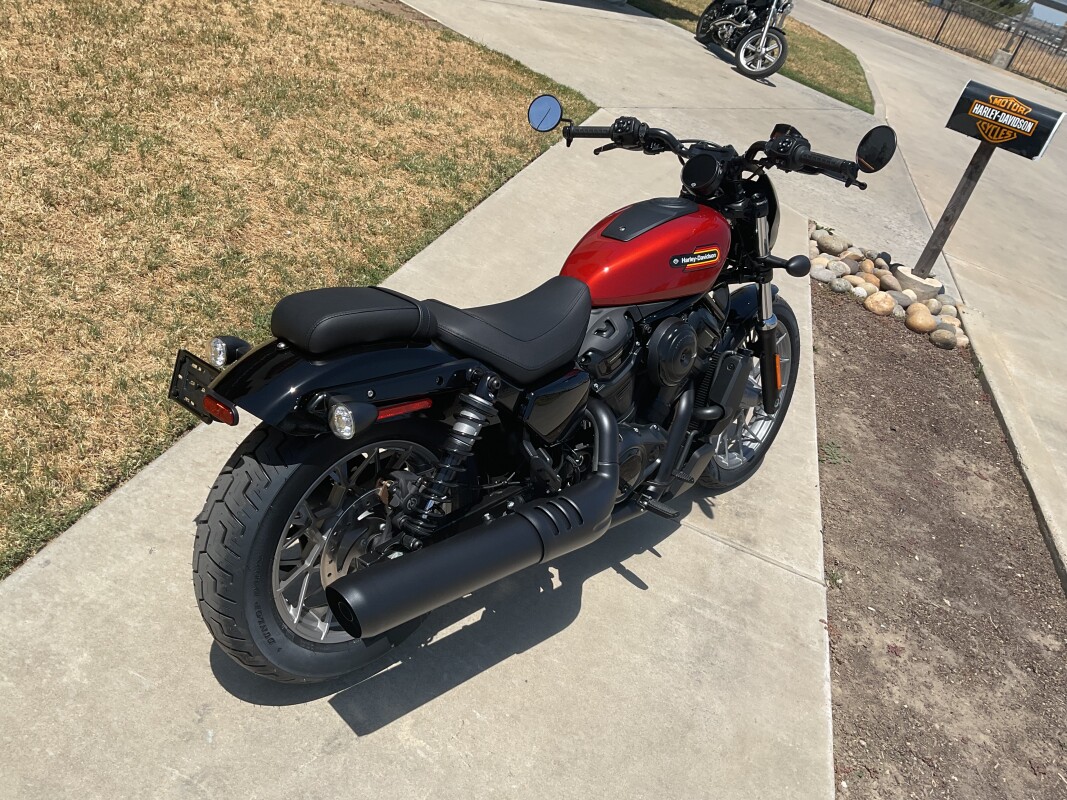 RH975S 2025 Nightster Special - Photo 4