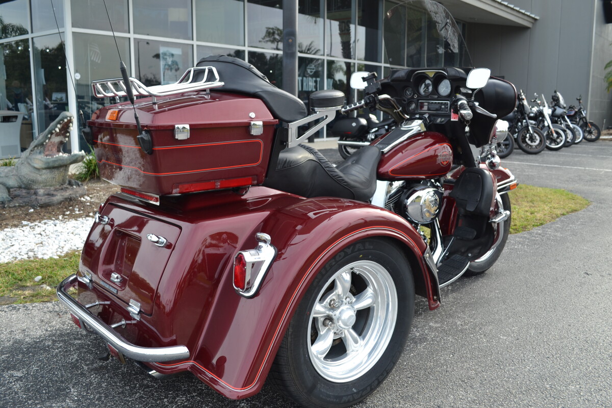 2002 Harley-Davidson Electra Glide Classic Trike Kit - FLHTC - Photo 7