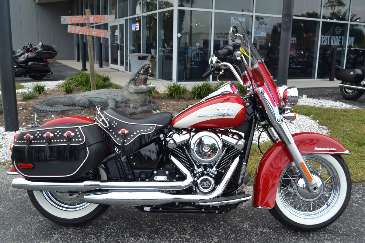 2024 Harley-Davidson Hydra-Glide Revival - FLI