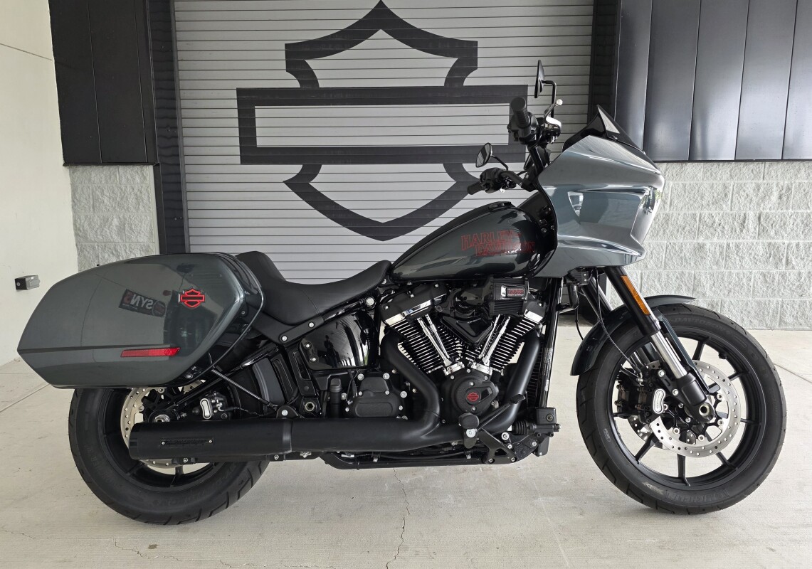 2025 Harley-Davidson Low Rider ST