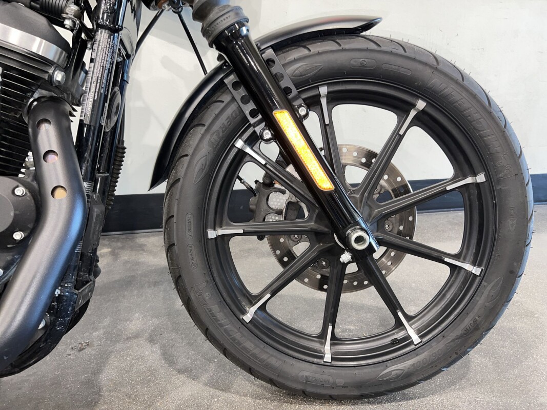 2020 Harley-Davidson Iron 883 XL 883N - Photo 3