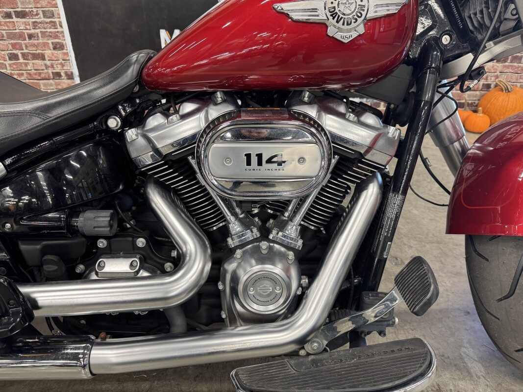 2019 Harley-Davidson Fat Boy 114 FLFBS - Photo 2