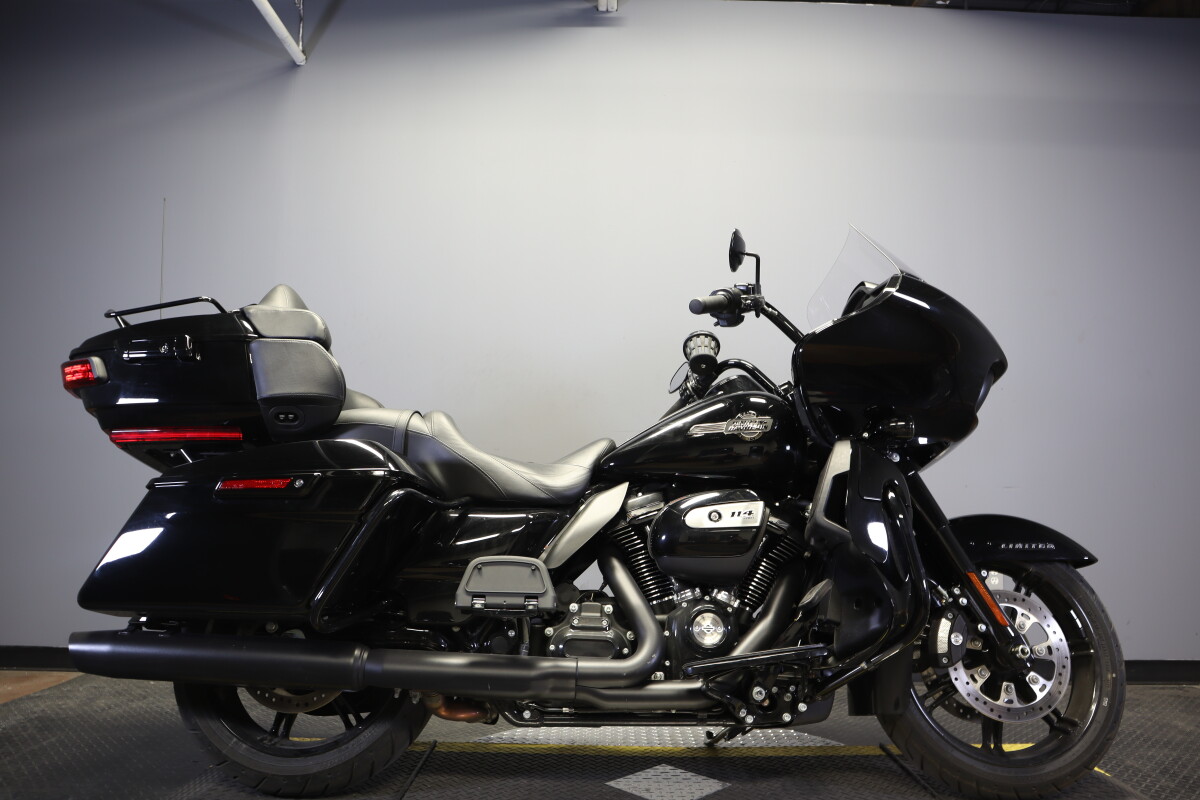 Used 2024 Road Glide Limited | Harley-Davidson USA