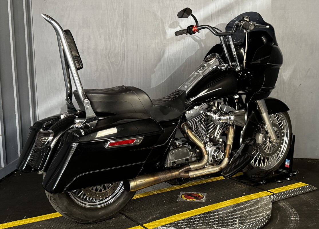 2005 Harley-Davidson Road King FLHRI FIRE FIGHTER - Photo 8