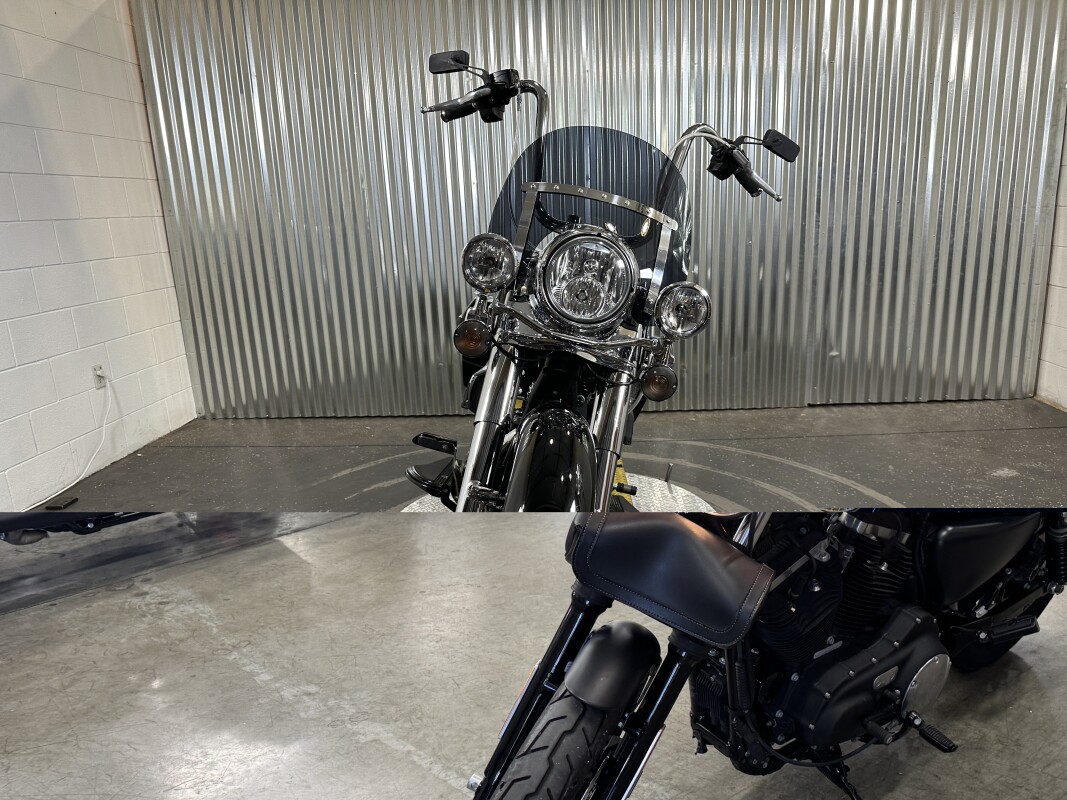 2019 Harley-Davidson Iron 883 XL 883N - Photo 10