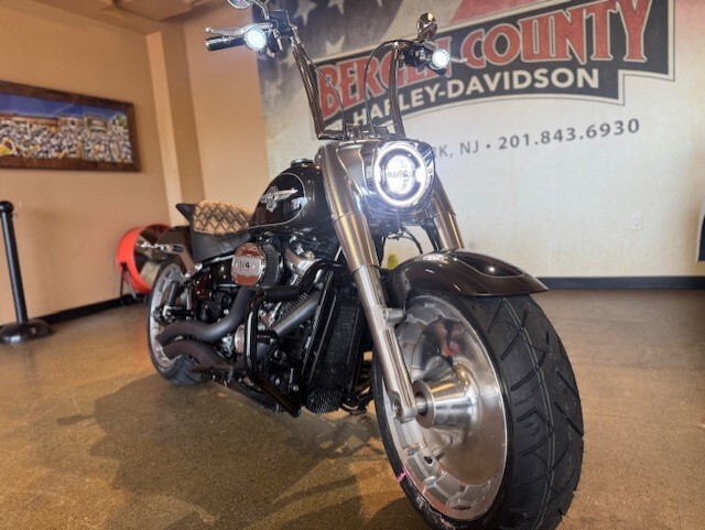2020 Harley Davidson Fat Boy 114 FLFBS - Photo 4