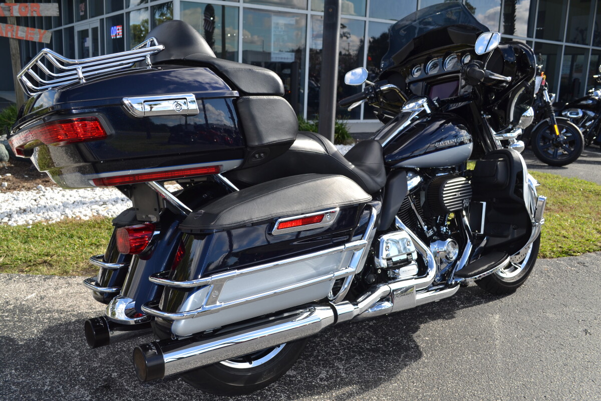 2019 Harley-Davidson Ultra Limited - FLHTK - Photo 9
