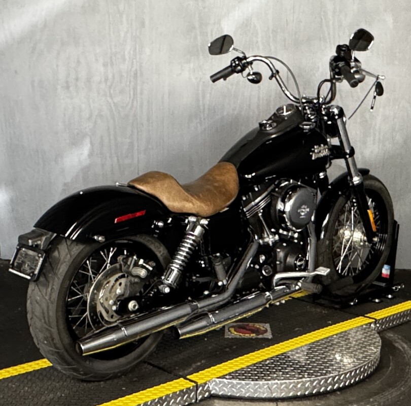 2017 Harley-Davidson FXDB103 BLACK - Photo 8