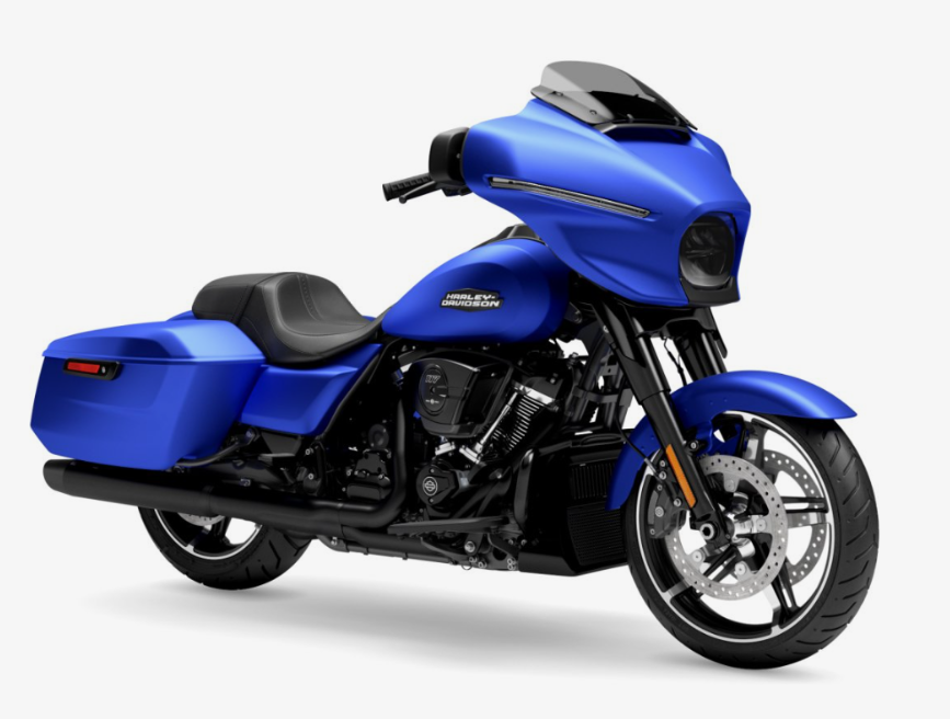 ハーレーダビッドソン[2026年継続モデル]が公開されました！ | Harley