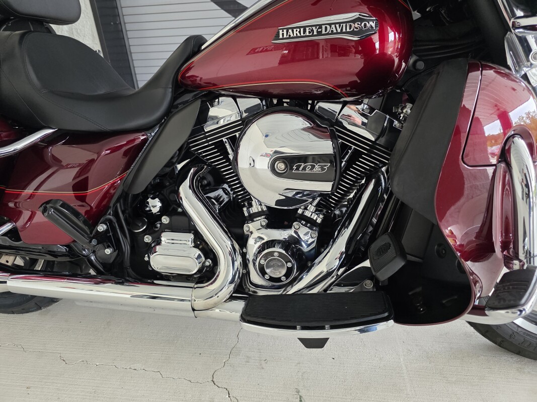 2016 Harley-Davidson Electra Glide Ultra Classic - Photo 3