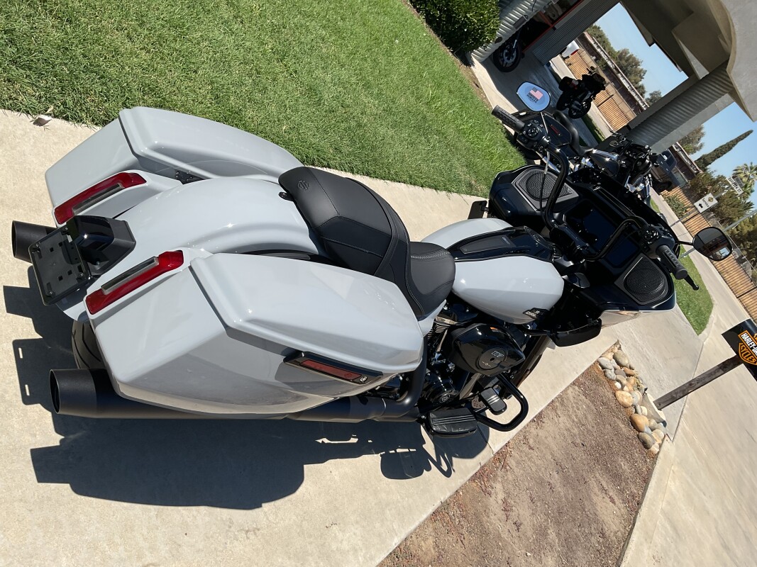 FLTRX 2025 Road Glide - Photo 5