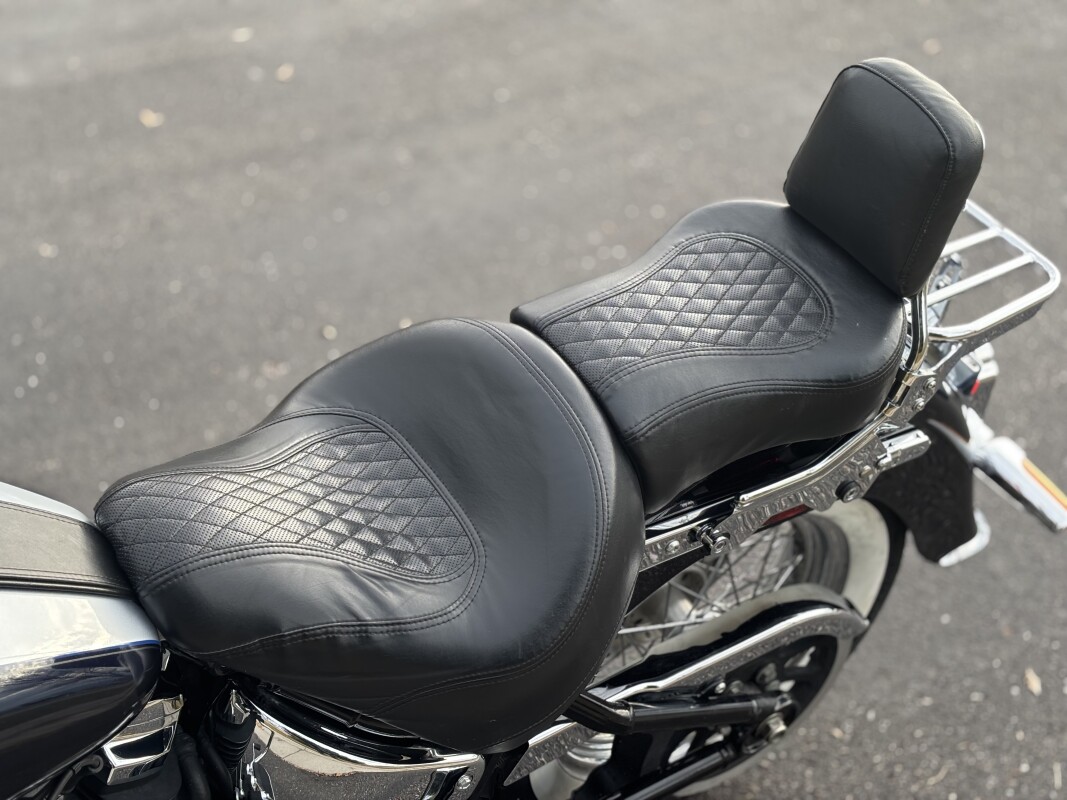 2019 Harley-Davidson Deluxe Midnight Blue/Barracuda Silver - Photo 10