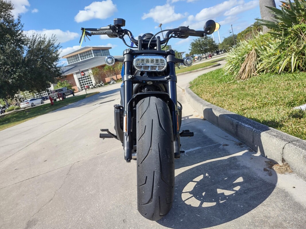 Sportster S - Photo 6